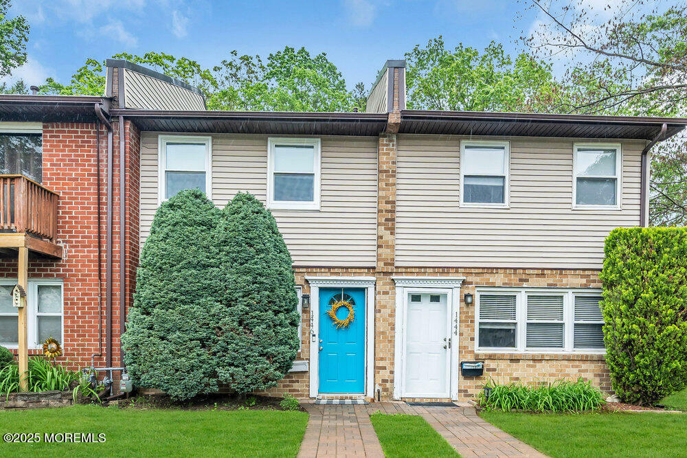 Property Photo: 1446 Viola Court NJ 08724