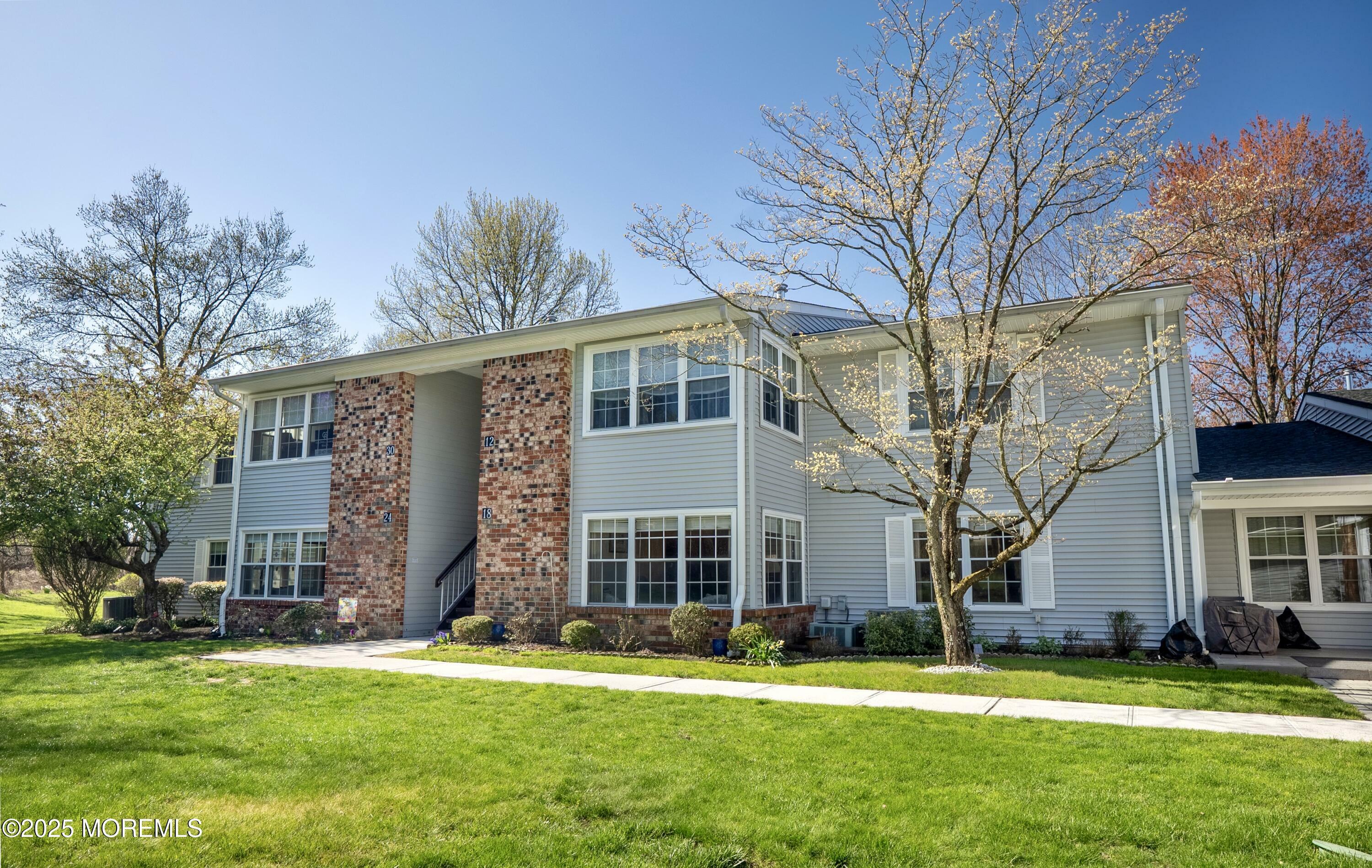 Property Photo: 18 Snowburry Court NJ 07701