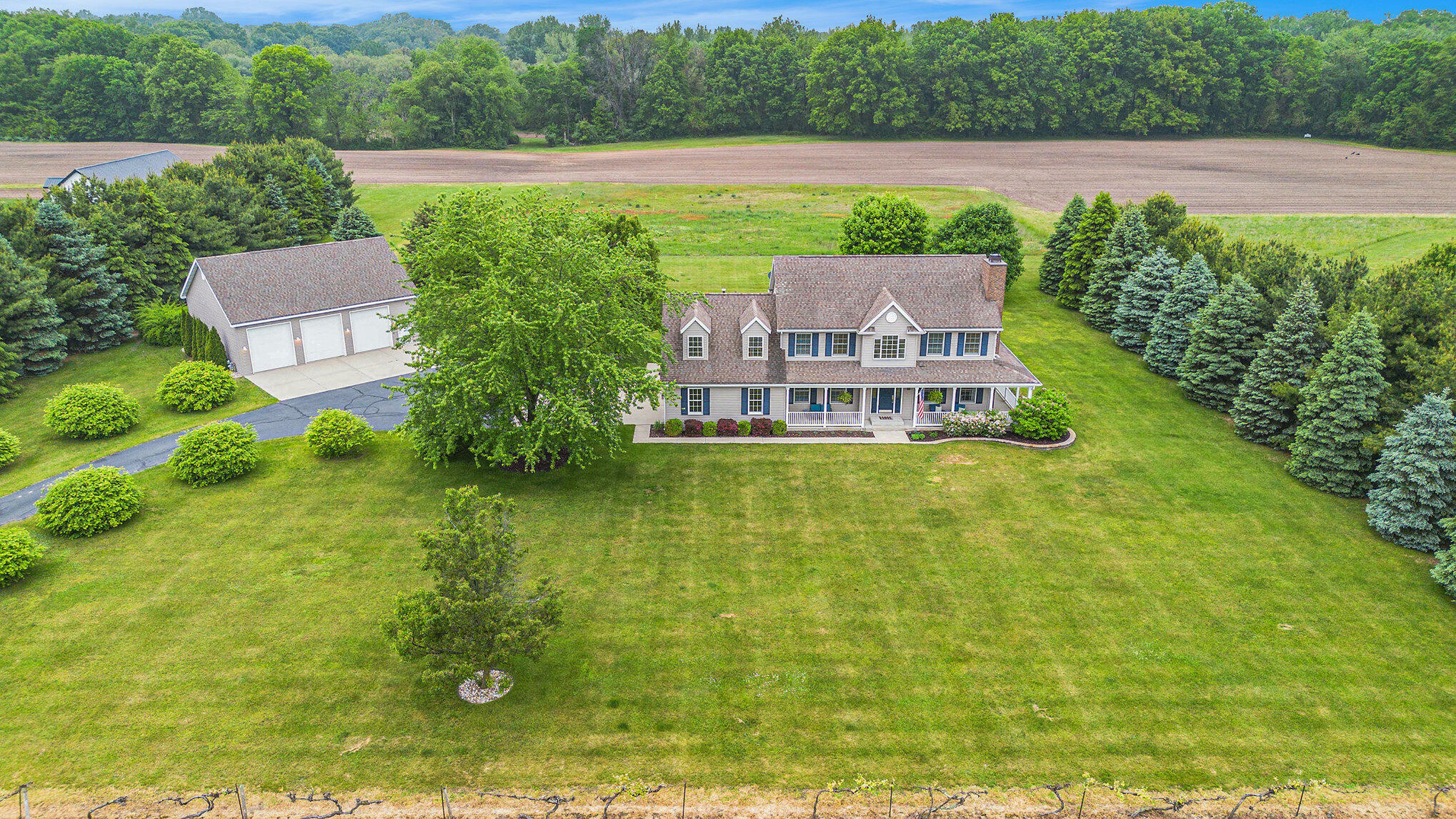 2191 W Linco Road  Stevensville MI 49127 photo