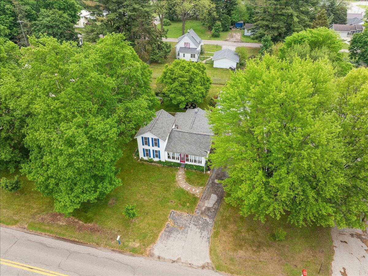 Property Photo: 371 Park Street MI 49038