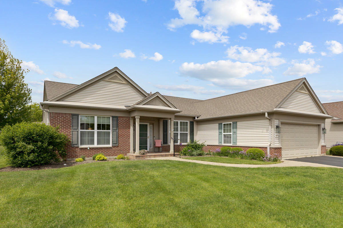 Property Photo: 14072 Francesca Cove IL 60142