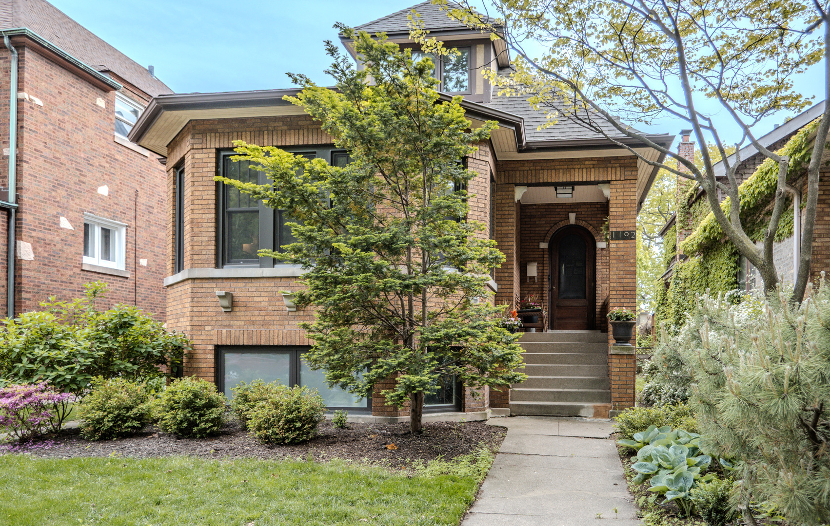 1102 Brummel Street  Evanston IL 60202 photo