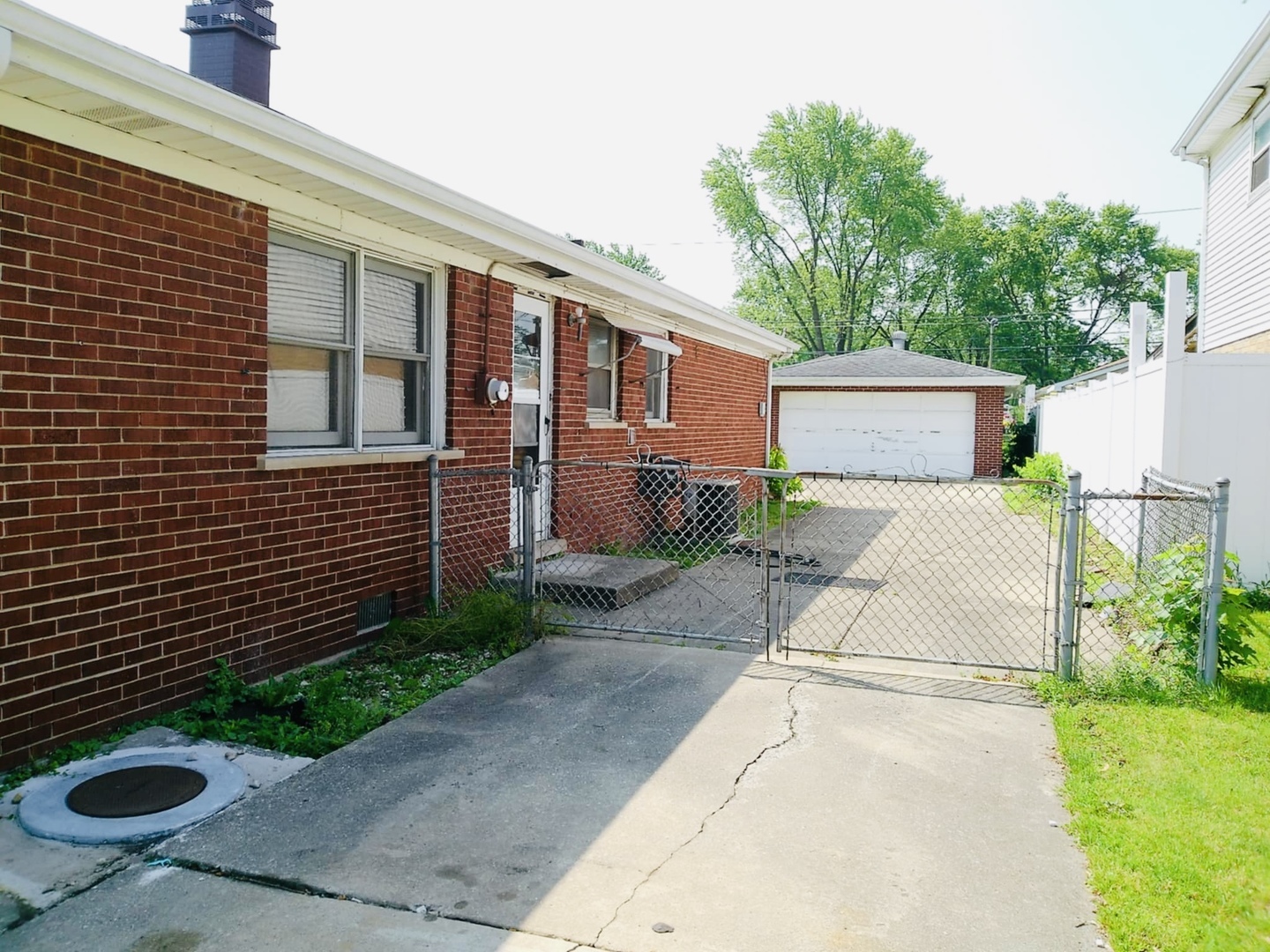 Property Photo: 3923 153rd Street IL 60445