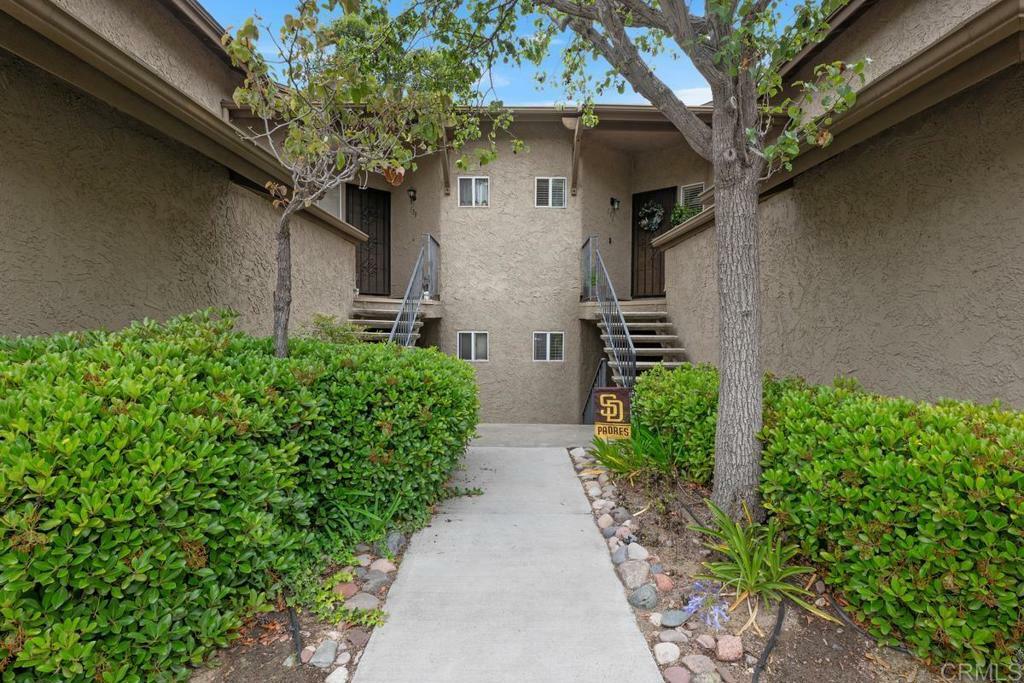 Property Photo: 7398 Park View Court 135 CA 92071