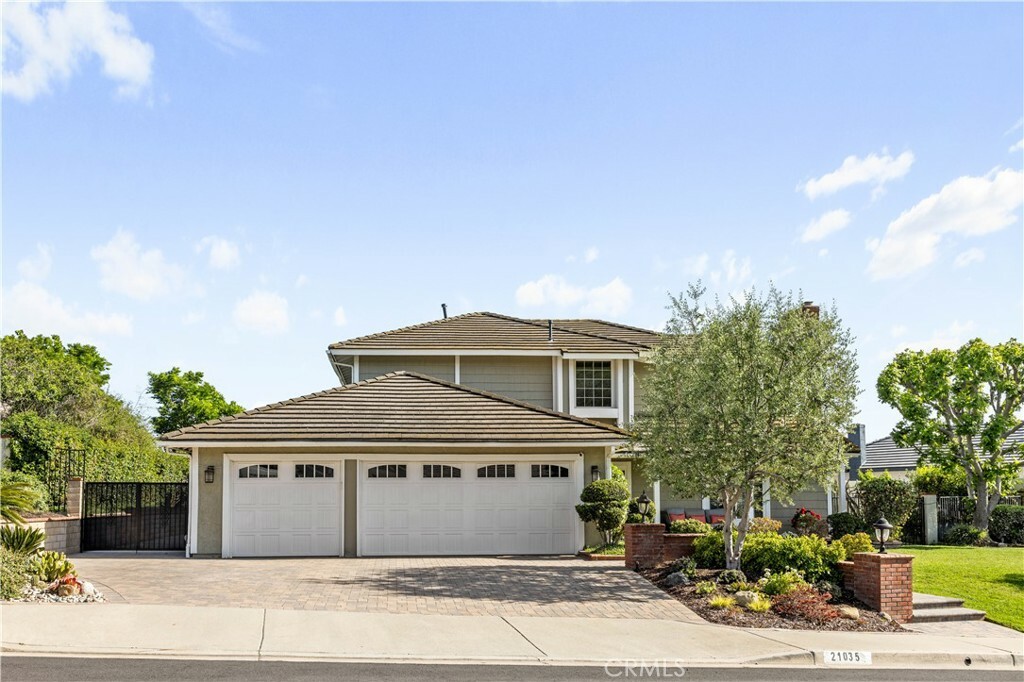 21035 Timber Ridge Road  Yorba Linda CA 92886 photo