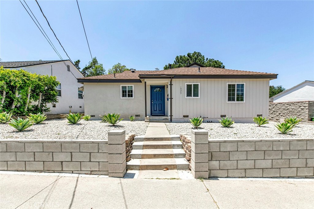 Property Photo: 10347 Newhome Avenue CA 91040