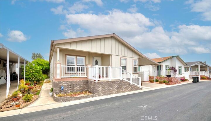 Property Photo: 2851 Rolling Hills Drive 99 CA 92835