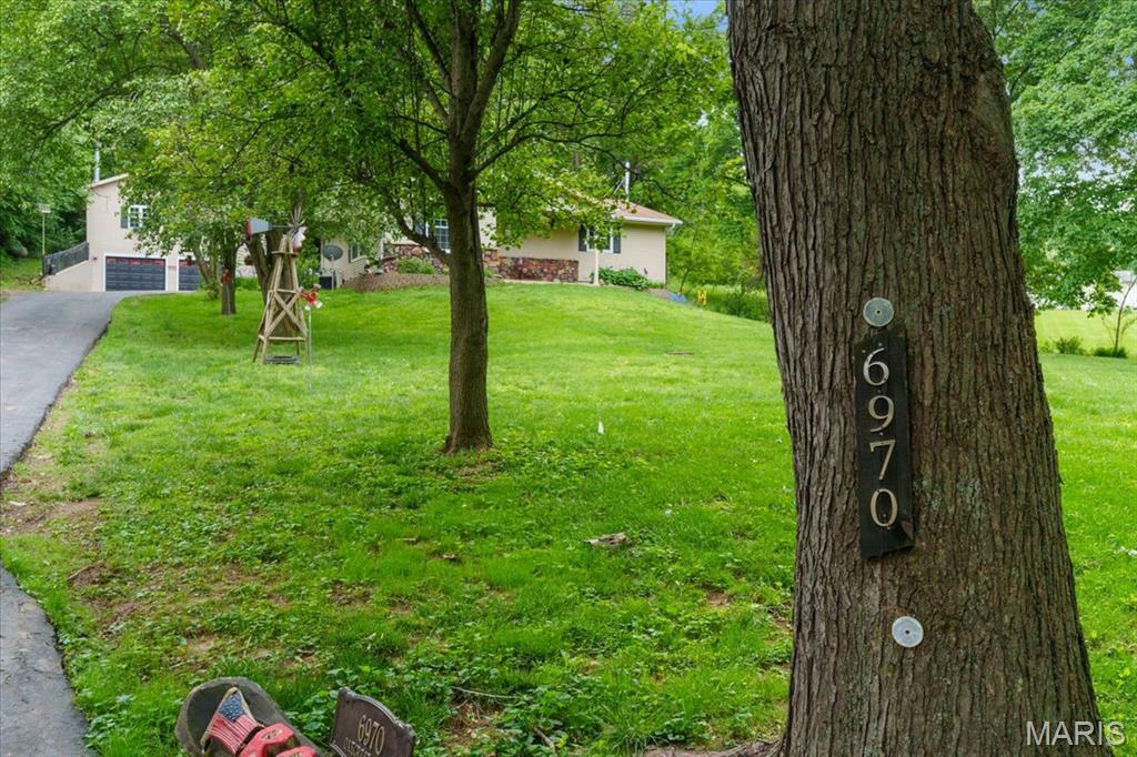 Property Photo:  6970 Oakcrest Trail  MO 63051 