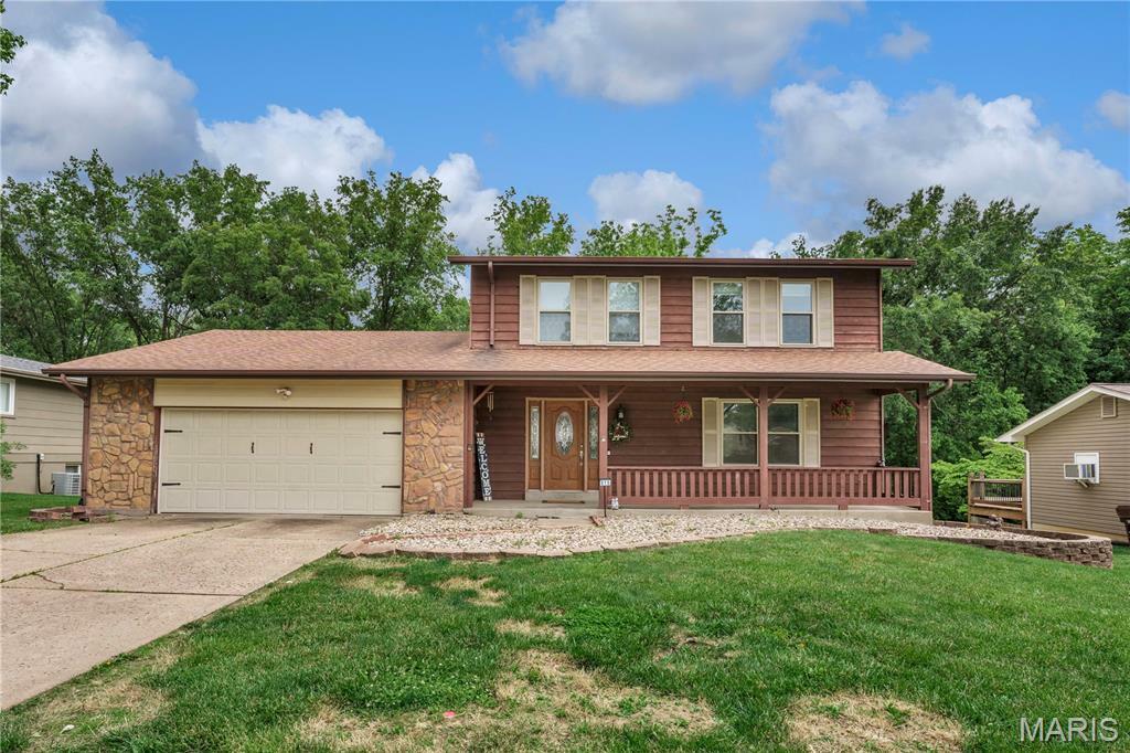 Property Photo: 515 Kimberly Lane MO 63376