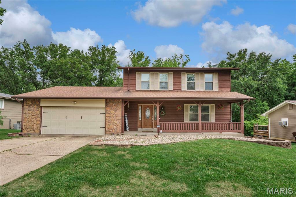 Property Photo: 515 Kimberly Lane MO 63376