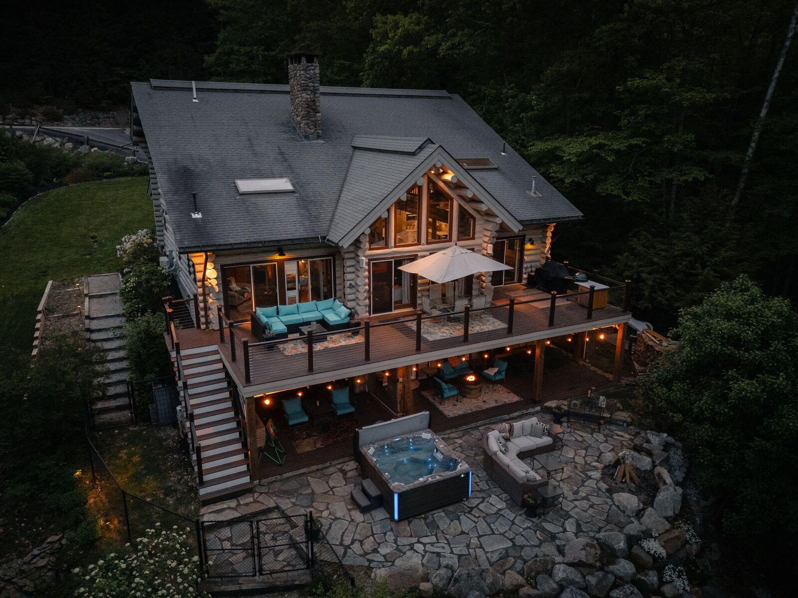 Property Photo: 173 Malcolm Road ME 04009