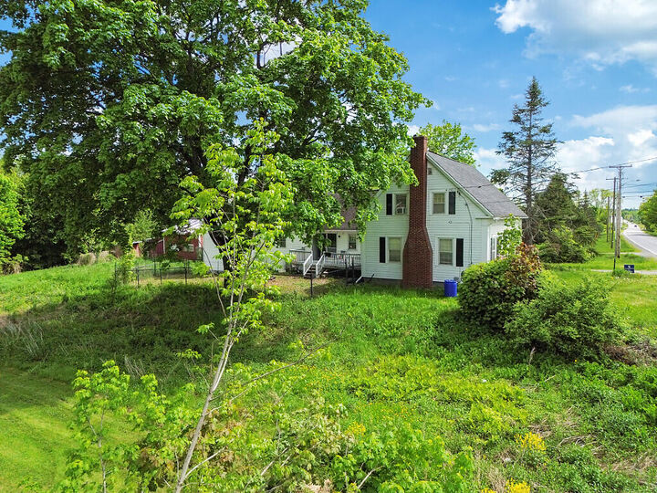 Property Photo: 80 Oakland Road ME 04937