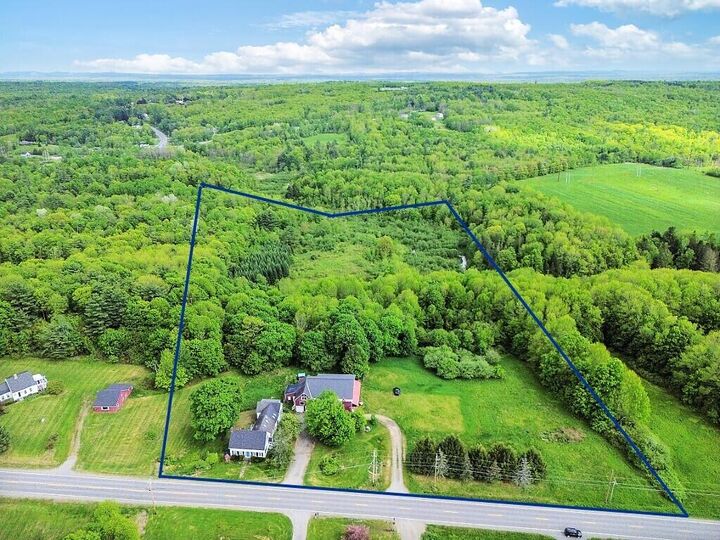 Property Photo:  80 Oakland Road  ME 04937