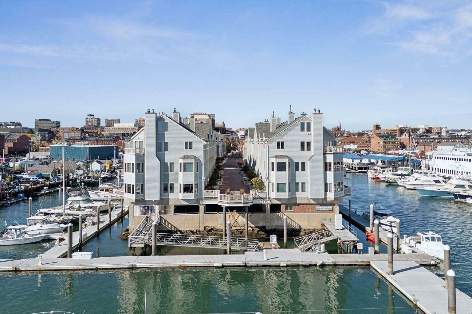 Property Photo:  105 Chandlers Wharf 105  ME 04101 