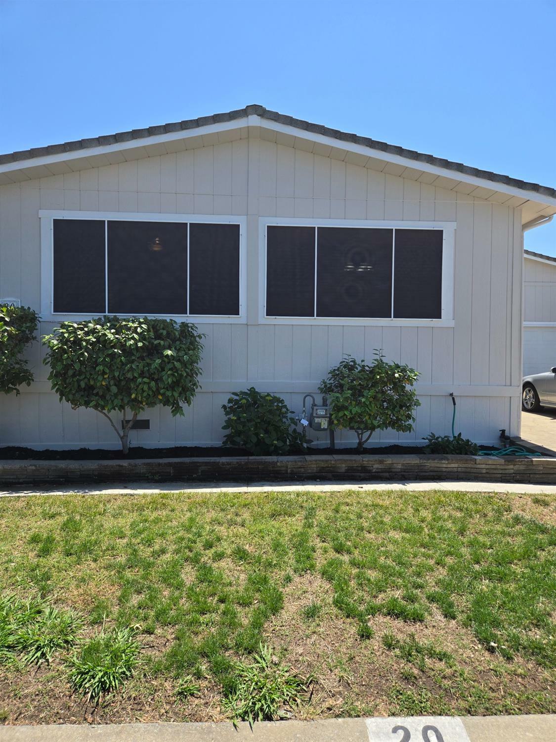 Property Photo:  3120 Live Oak Boulevard 20  CA 95991 