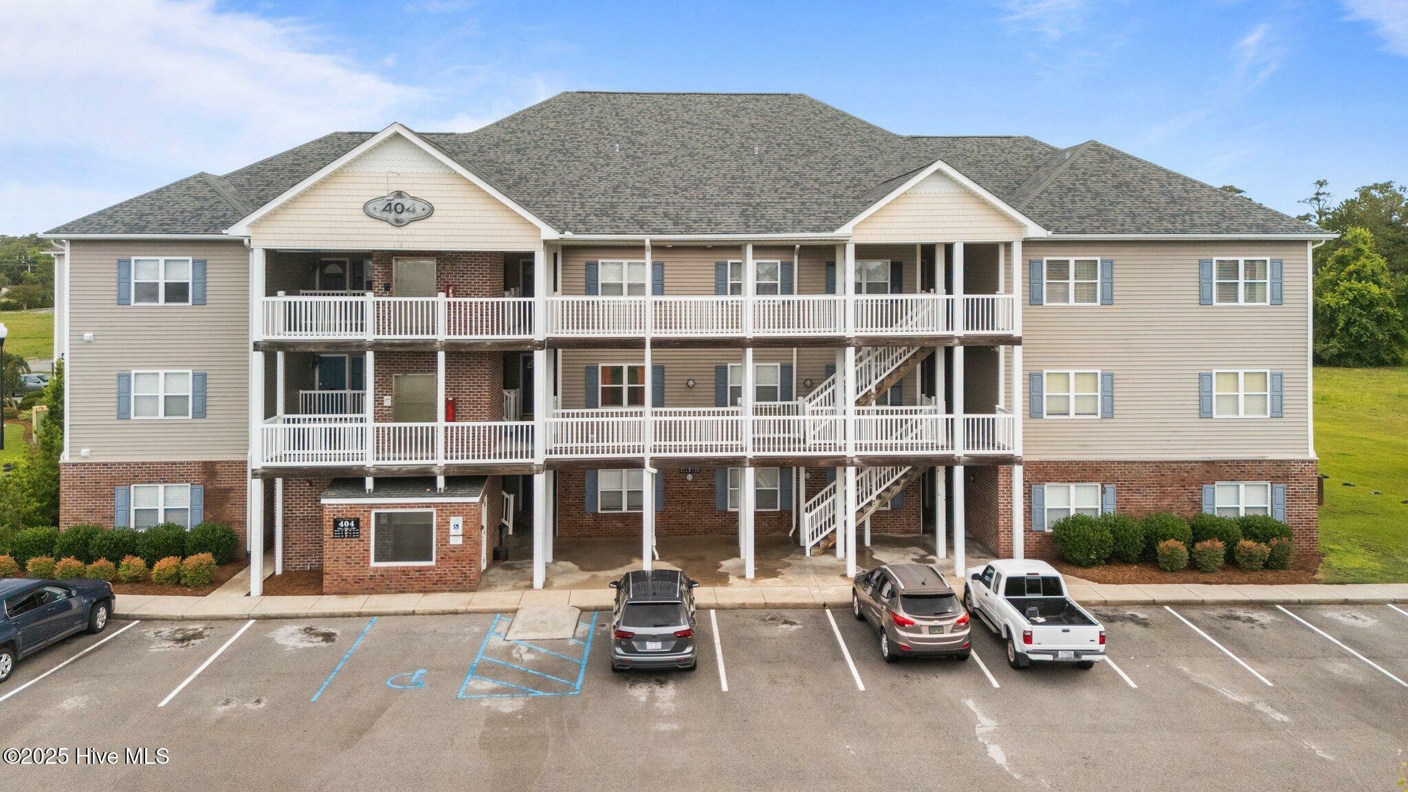 Property Photo:  404 Penny Lane F  NC 28557 
