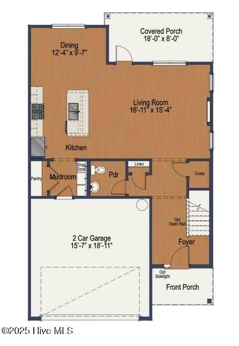 Property Photo: 325 Ashurst Road NC 28327