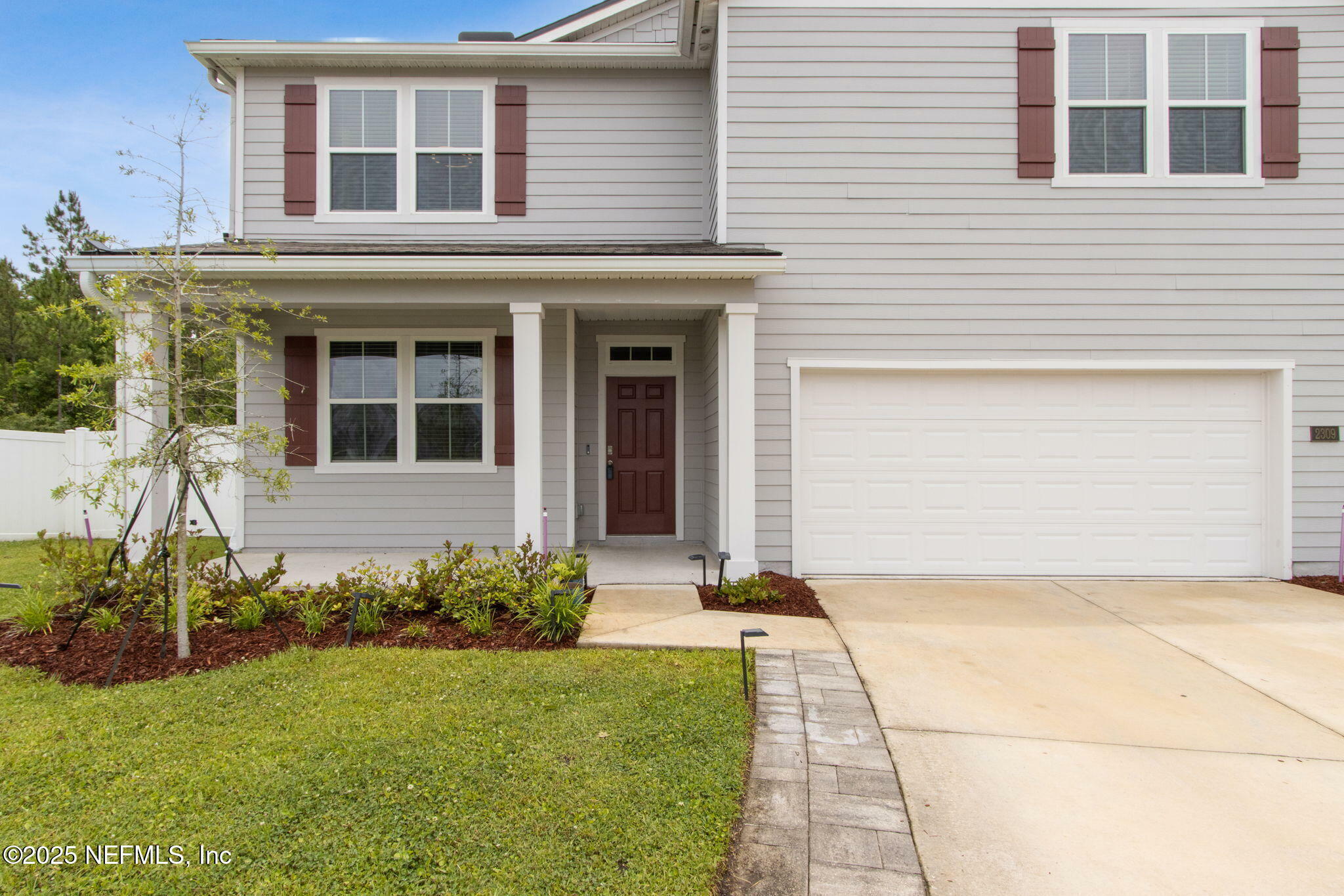Property Photo: 2309 Shady Breeze Lane FL 32043