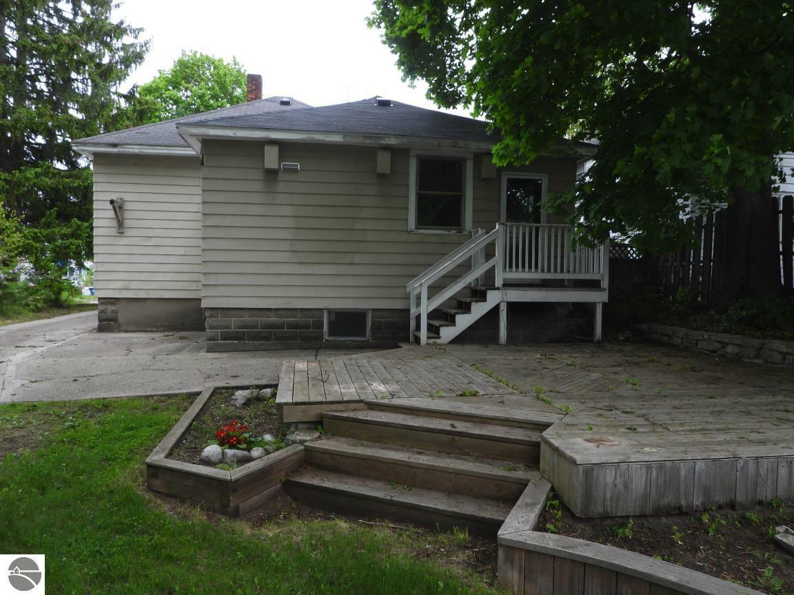 Property Photo: 120 Copier Street MI 49601