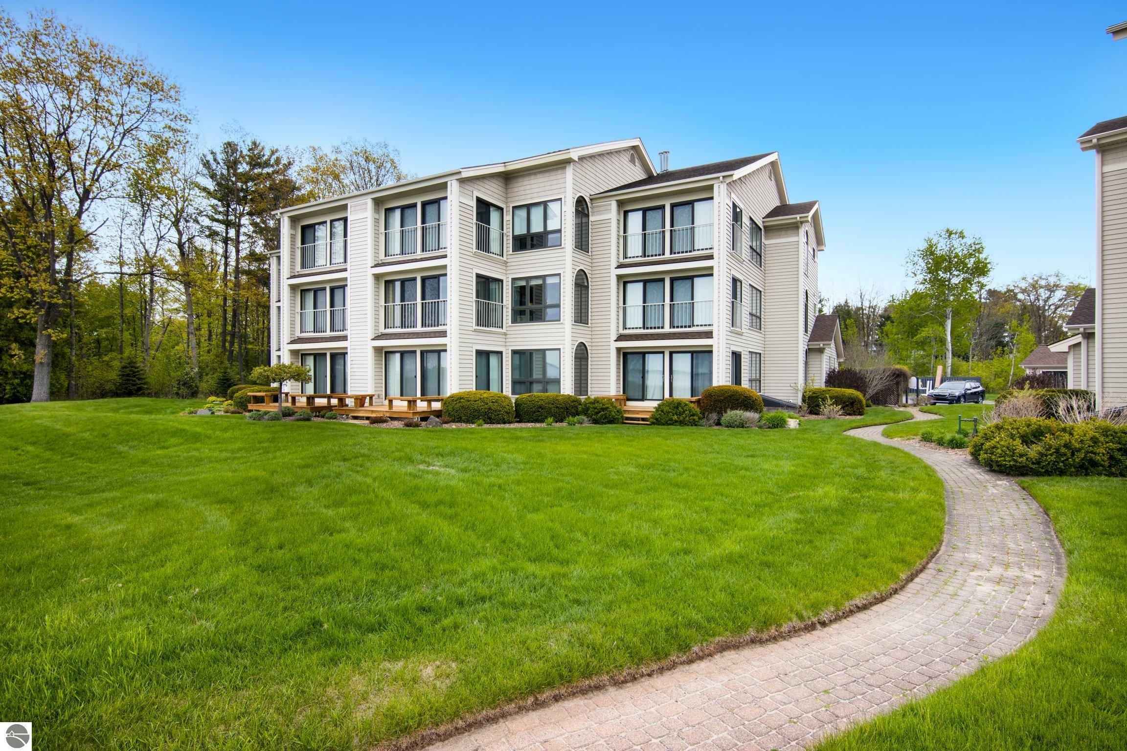 Property Photo: 9200 N Bayshore Drive MI 49629
