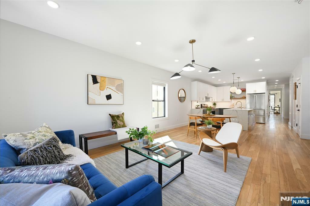 Property Photo: 77 Clerk Street 1 NJ 07305