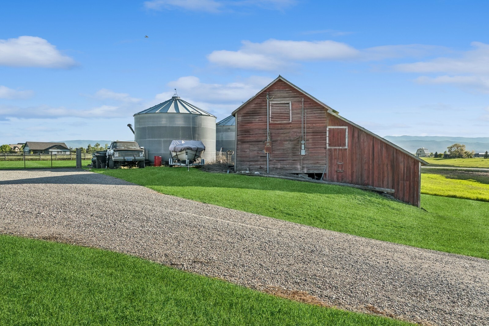 Property Photo: 515 Manning Road MT 59901
