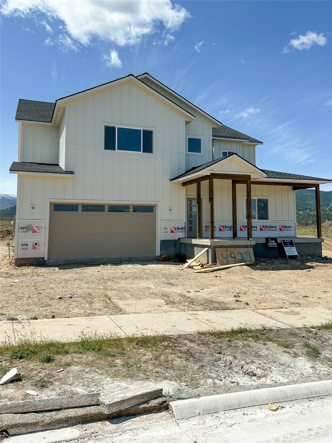 4429 Harrison Scott Drive  Missoula MT 59803 photo