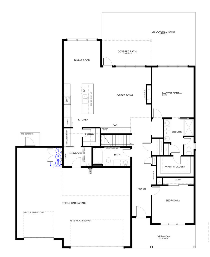 Property Photo: 160 Antler Peak Lane MT 59901