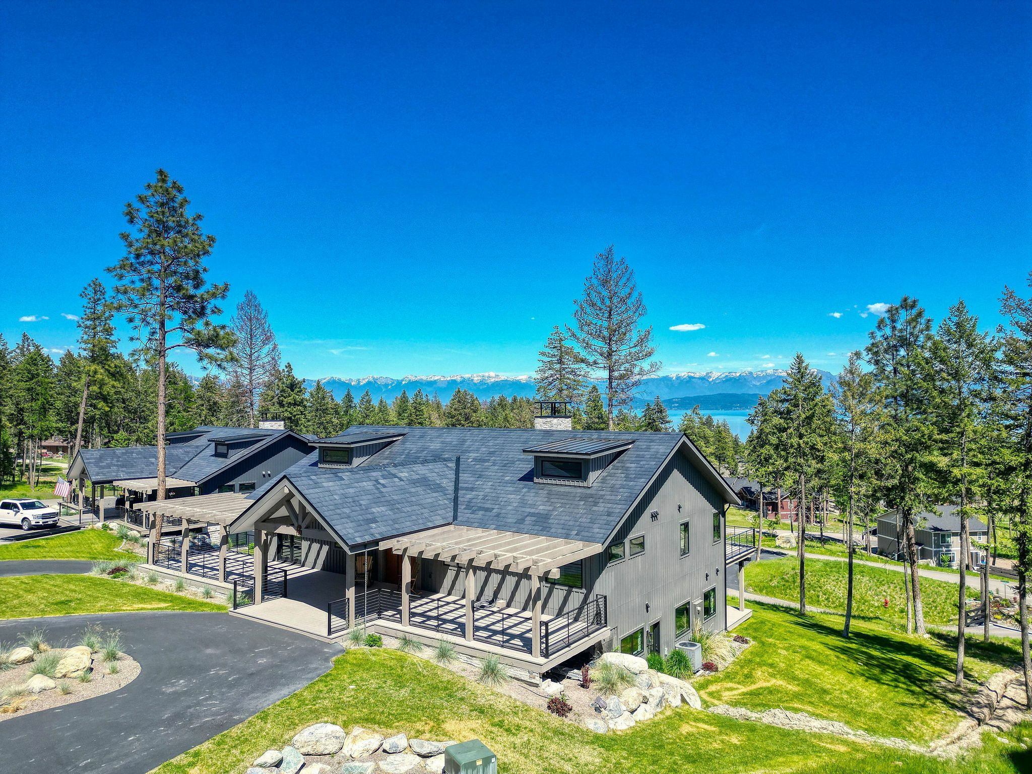 Property Photo: 148 Blacktail Loop MT 59922