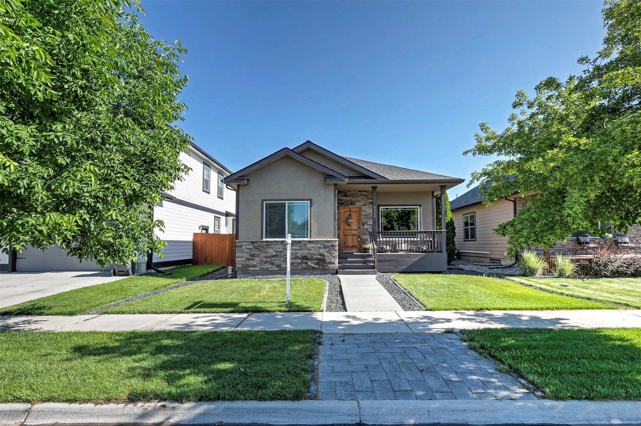 Property Photo: 5368 Horn Road MT 59808