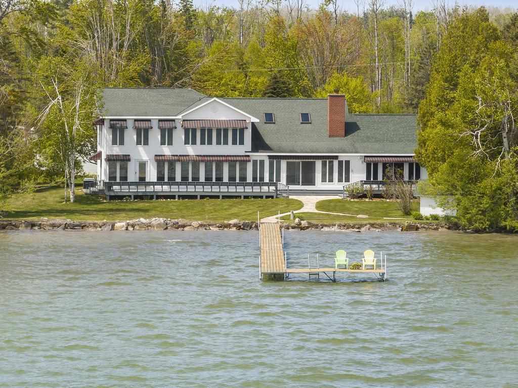 Property Photo: 3016 W Burt Lake MI 49716