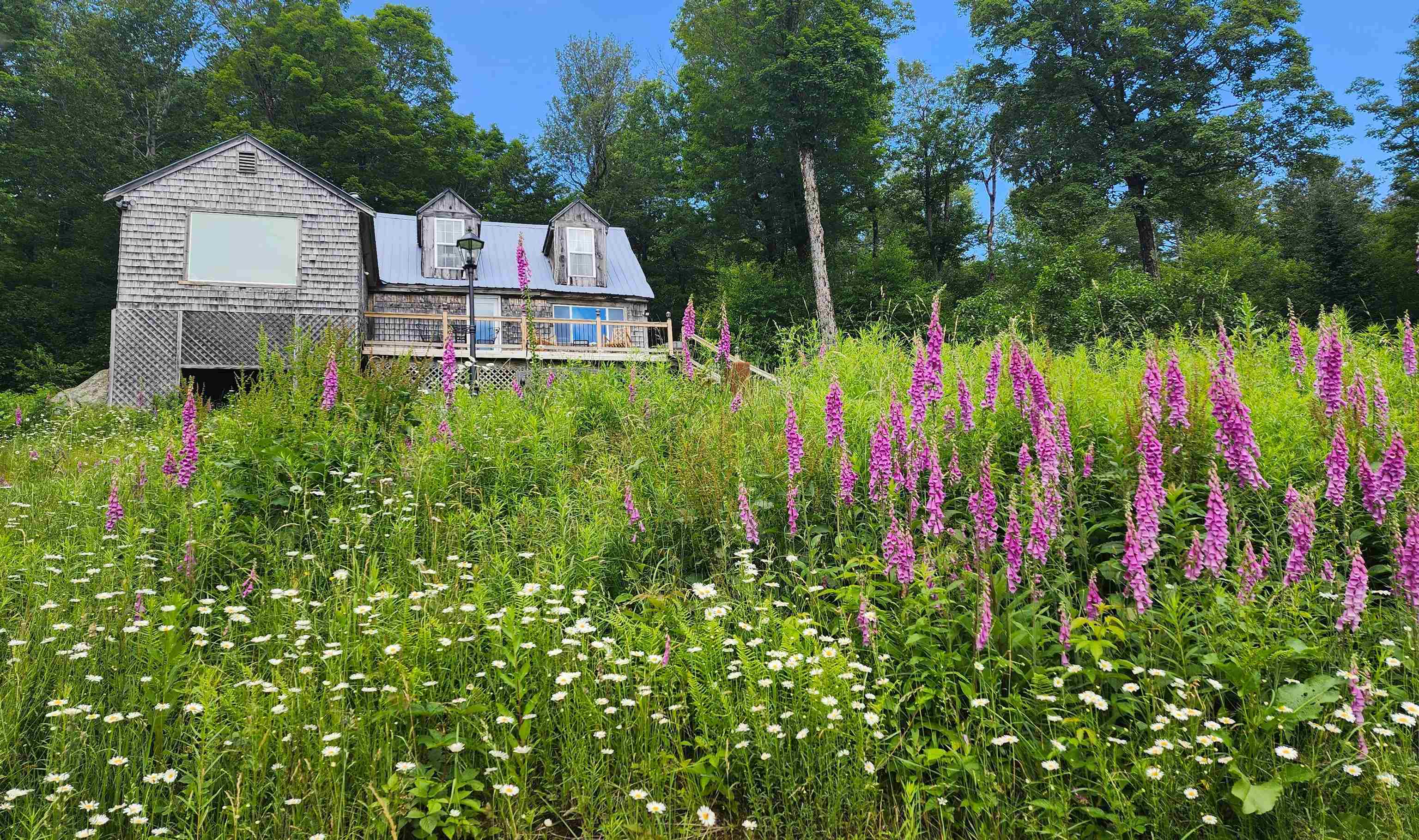 Property Photo: 104 Johnny Cake Hill Lane VT 05350