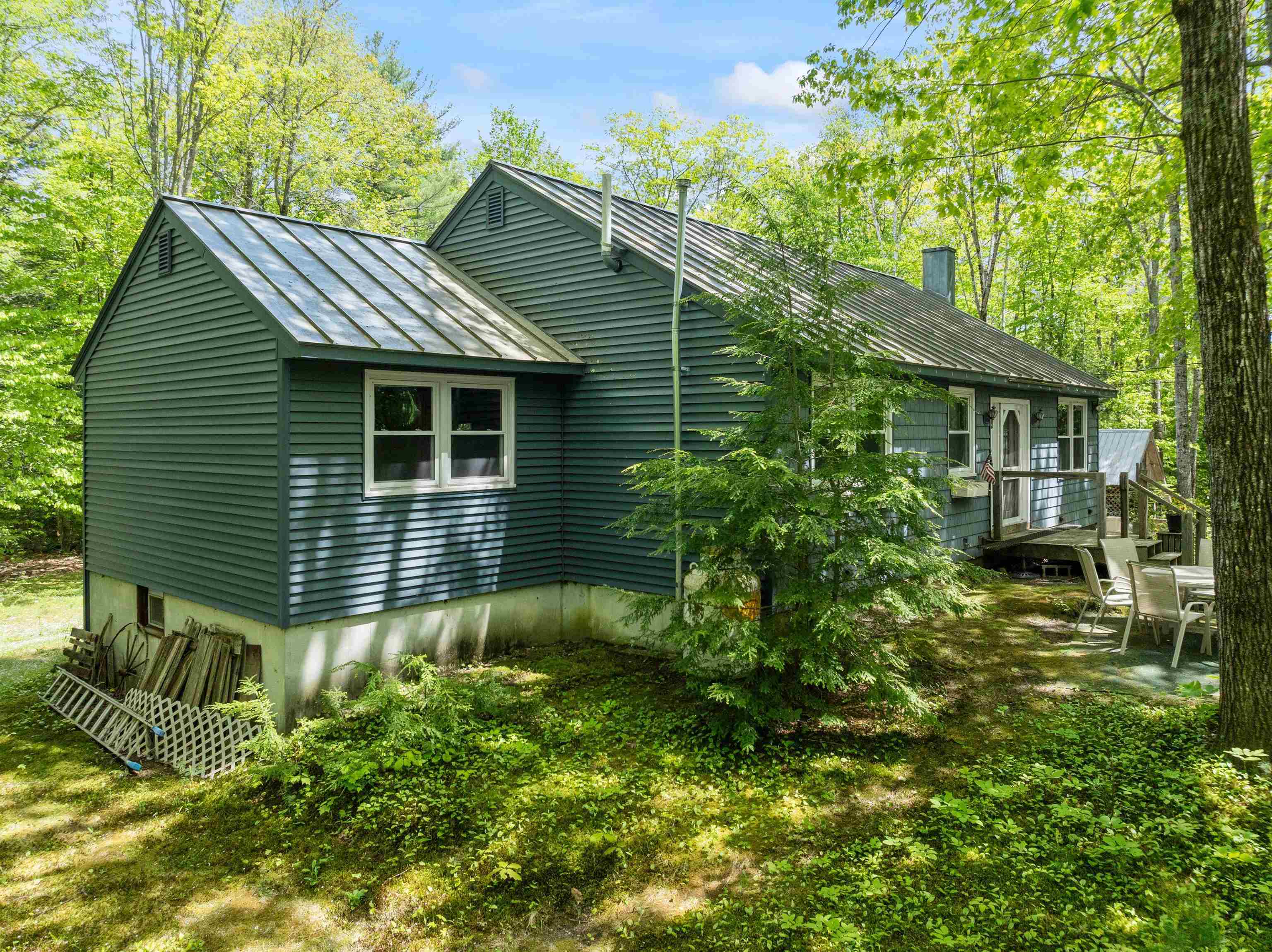 Property Photo: 36 Whiskey Pine Road NH 03260