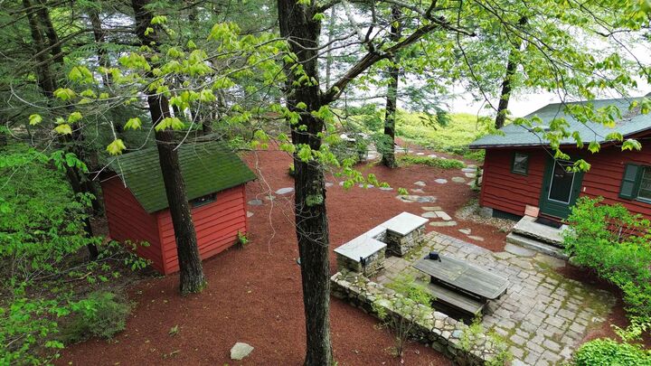 Property Photo: 241 Skatutakee Road NH 03450