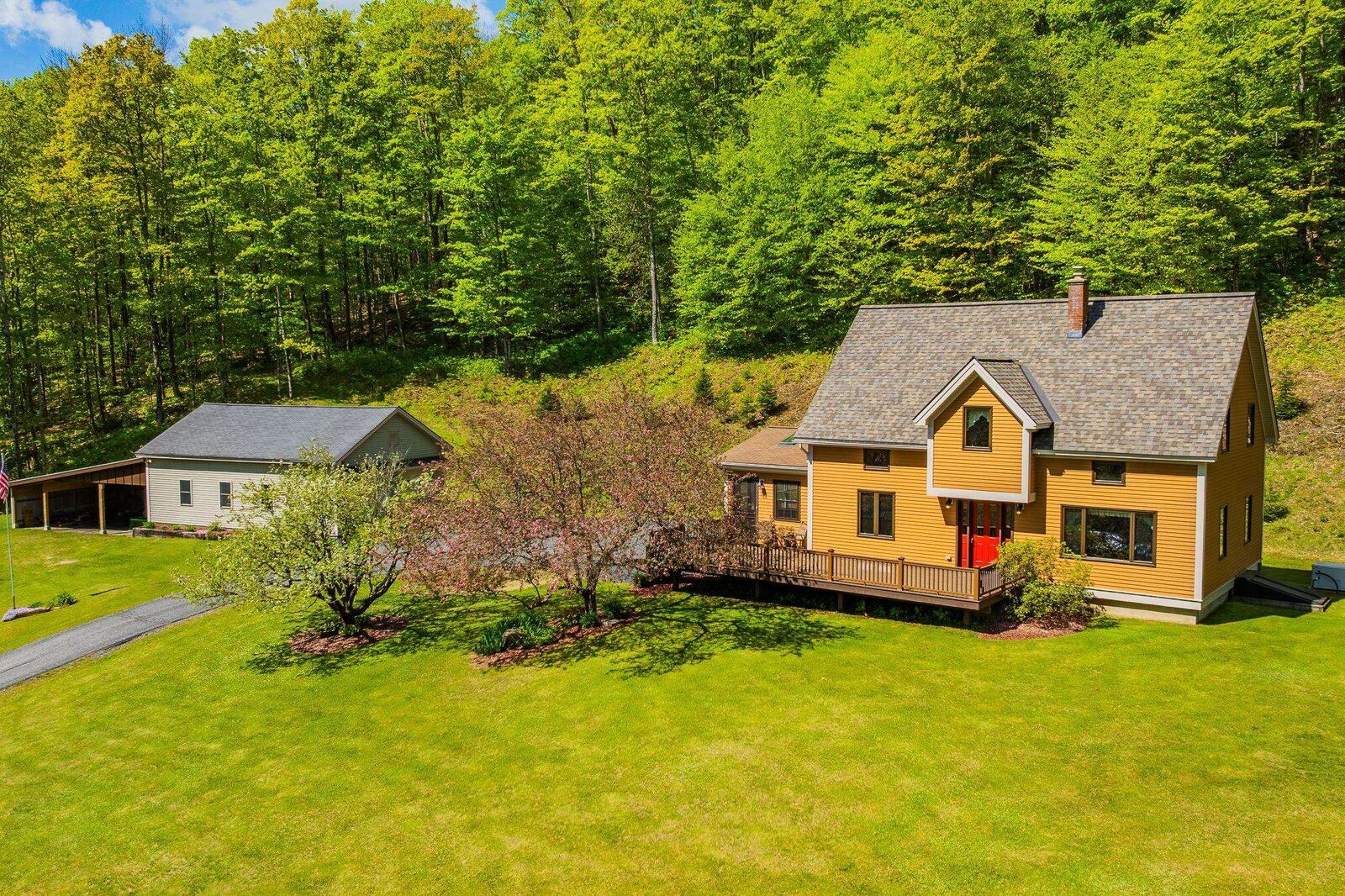 Property Photo: 5770 Vermont Route 110 VT 05675