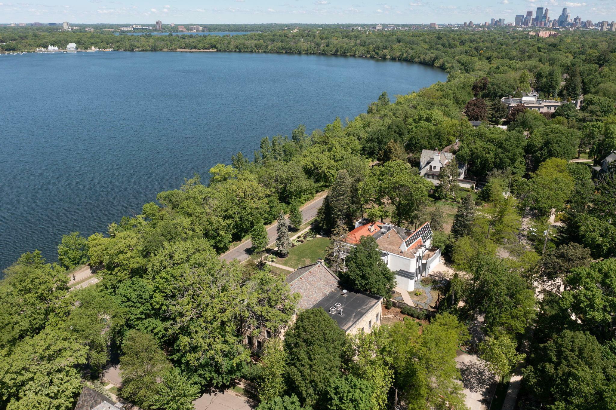 Property Photo: 4649 E Lake Harriet Parkway MN 55419