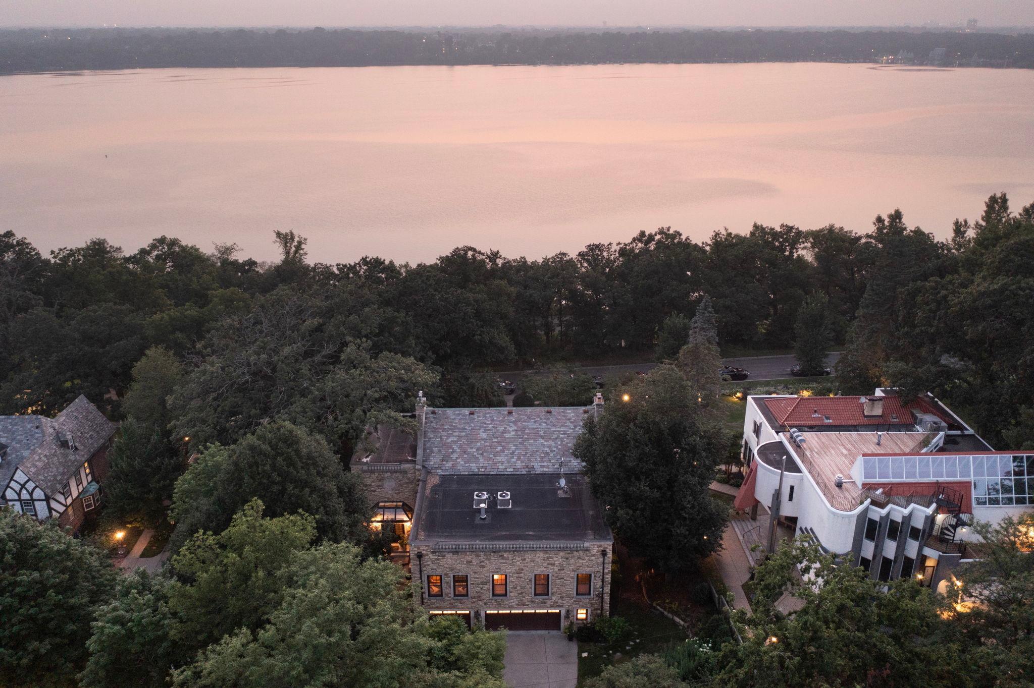 Property Photo: 4649 E Lake Harriet Parkway MN 55419