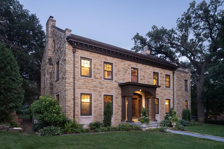 Property Photo: 4649 E Lake Harriet Parkway MN 55419