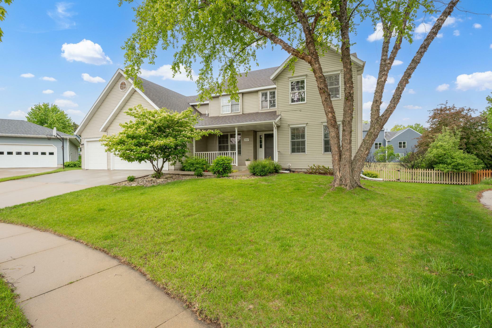 Property Photo: 2307 Viola View Lane NE MN 55906