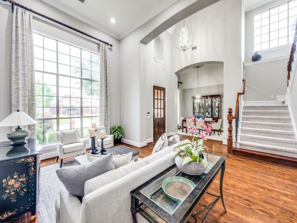 Property Photo: 11483 Mirage Lane TX 75033