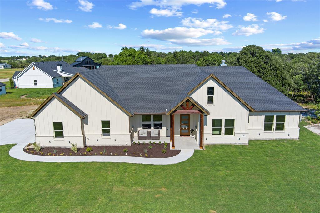 Property Photo:  107 Stagecoach Trail  TX 76087 