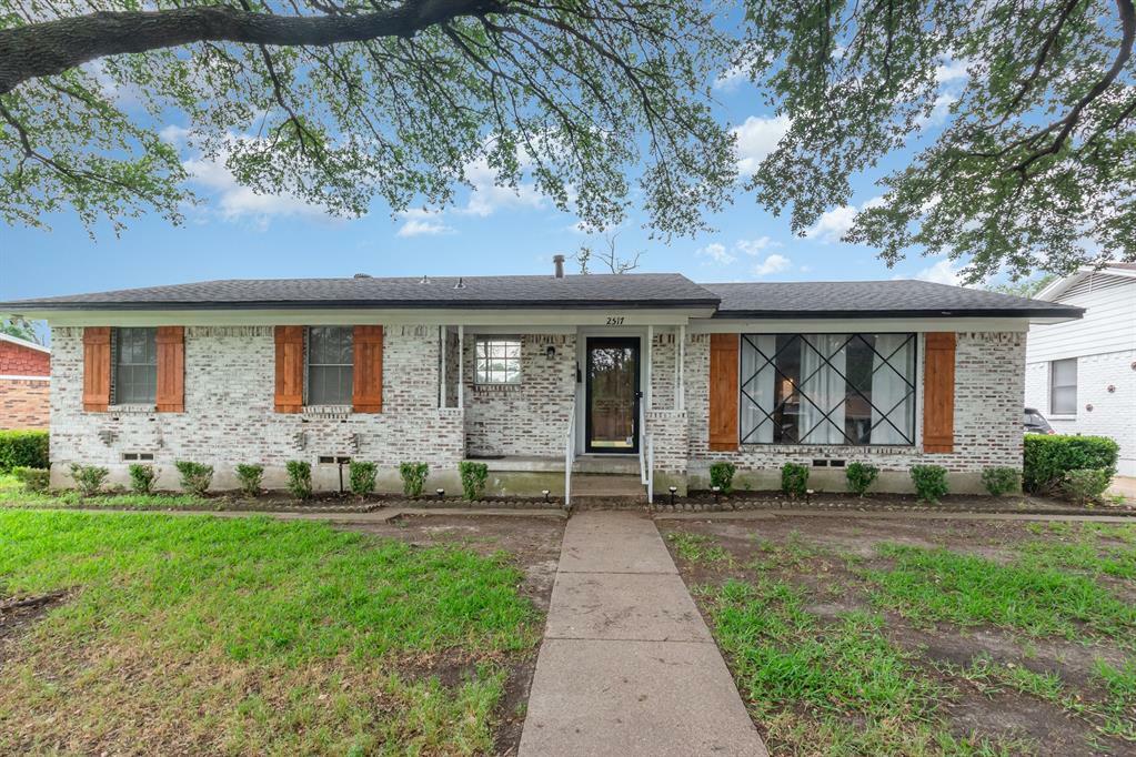 Photo de la propriété: 2517 Blanton Street TX 75227