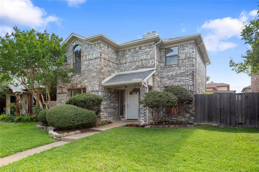 Property Photo: 2909 Sunset Point Lane TX 75007