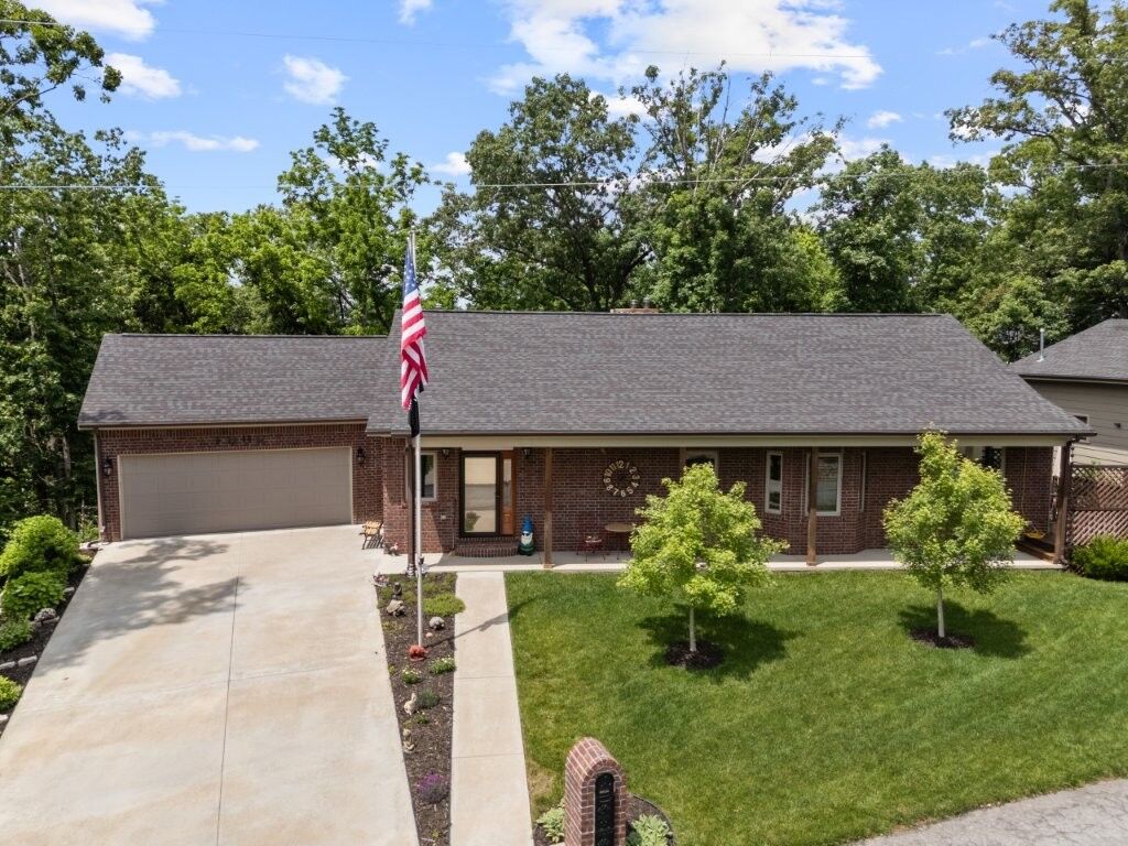 Property Photo:  4 Torrido Lane  AR 72715 