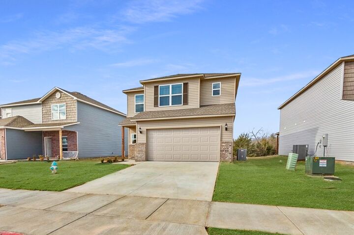 Property Photo:  851 E Sparrow Circle  AR 72701 