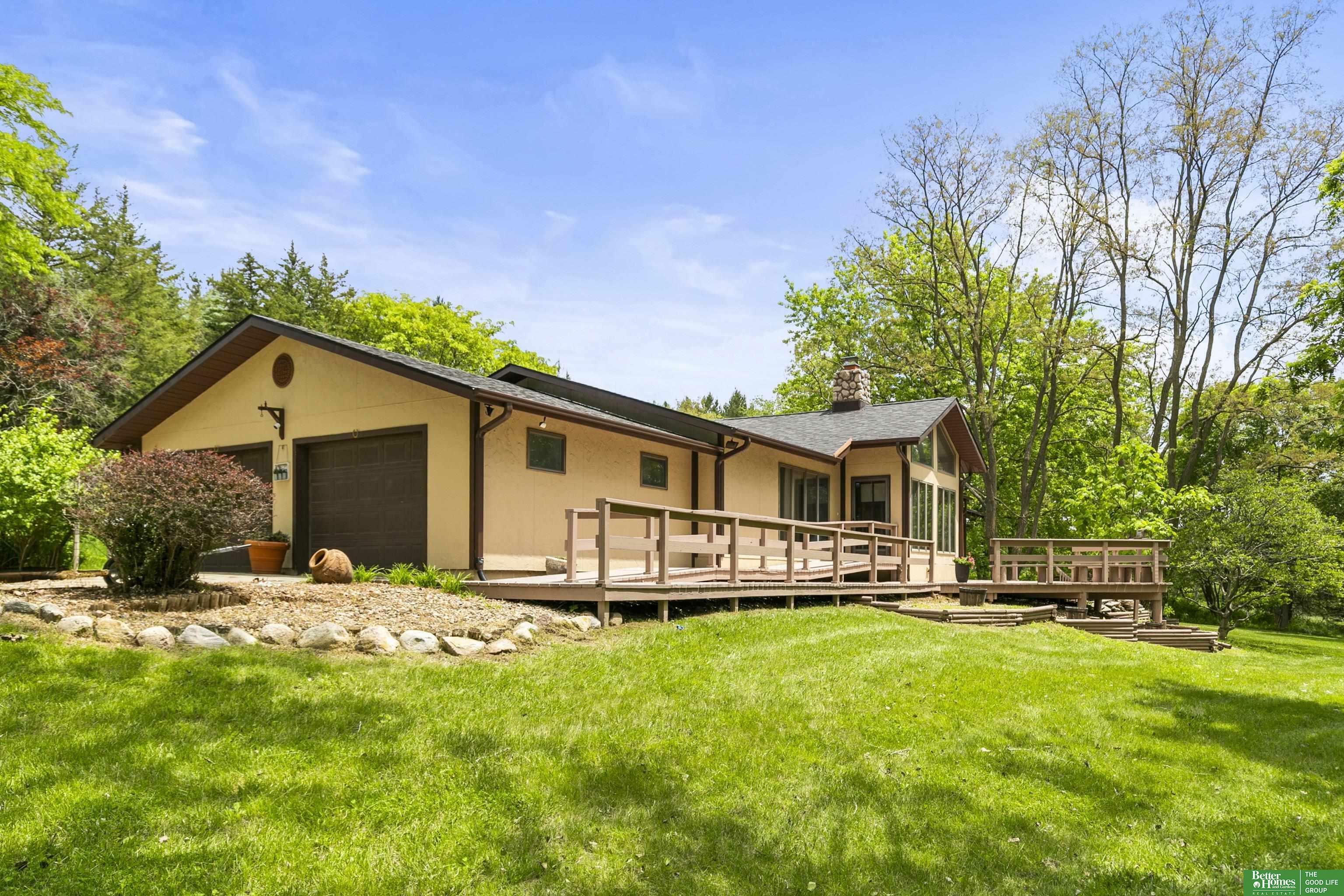 Property Photo: 8259 Paradise Hills Lane NE 68023
