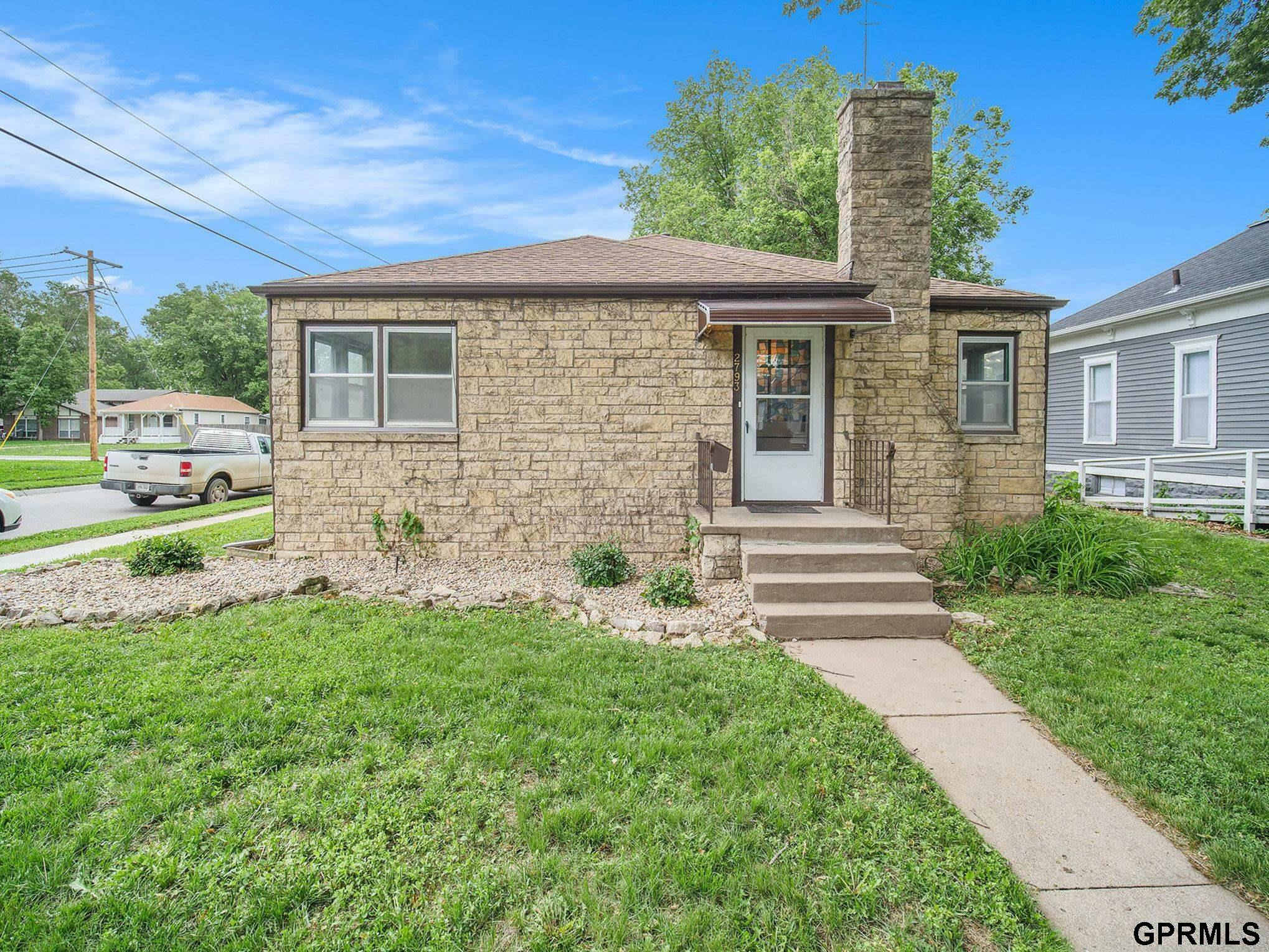 Property Photo: 2793 E Street Street NE 68510