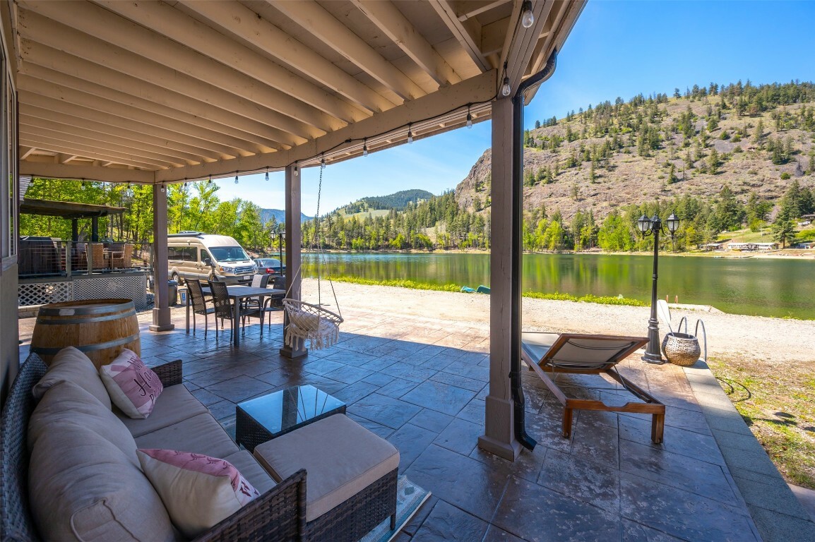 Property Photo: 200 Twin Lakes Road BC V0H 1K0