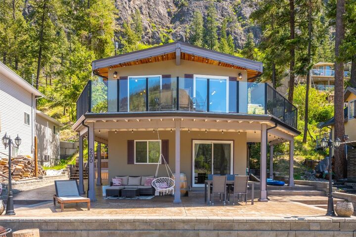 Property Photo: 200 Twin Lakes Road BC V0H 1K0