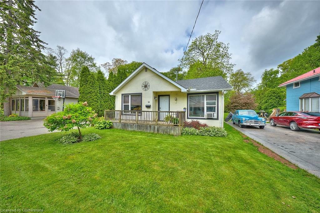 Photo de la propriété: 14 Betts Avenue ON L3M 2S8